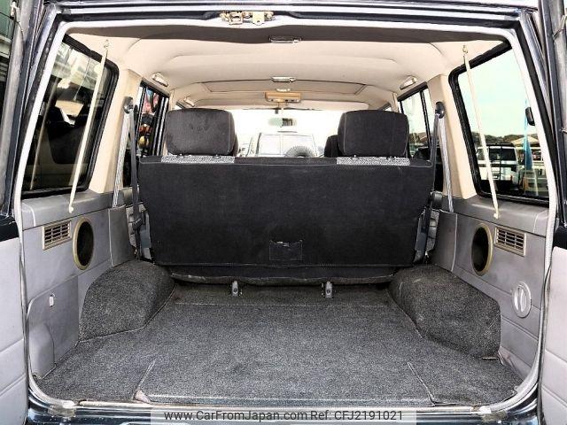 Toyota Land Cruiser 1994 thumbnail 10