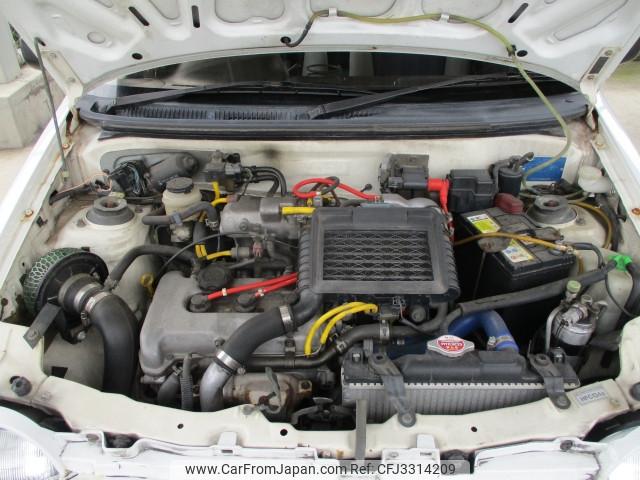 Suzuki Alto Works 1995 thumbnail 13