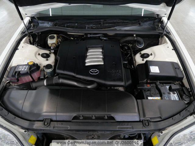 Toyota Celsior 2000 thumbnail 26