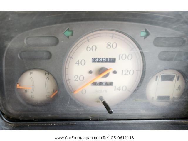 Subaru Sambar Van 1996 thumbnail 13
