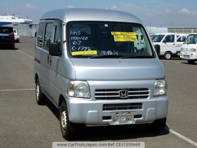 Honda Acty Van 2000 thumbnail 2