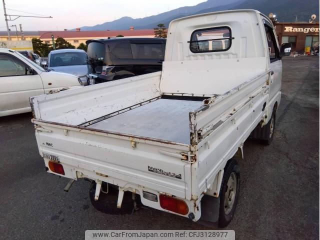 Mitsubishi Minicab Truck 1992 thumbnail 2