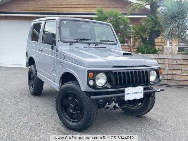 Suzuki Jimny 1997