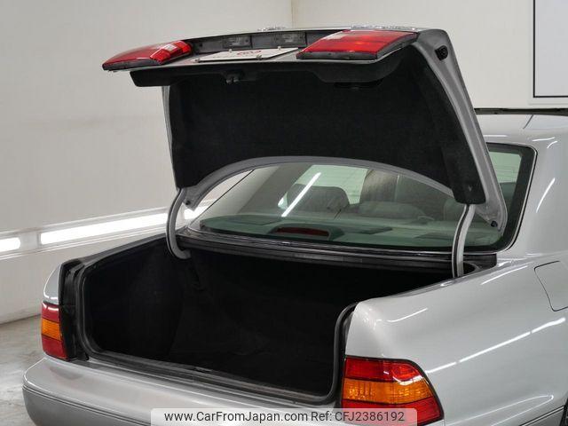 Toyota Celsior 1999 thumbnail 29