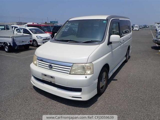 Honda Step wagon 2001 thumbnail 2