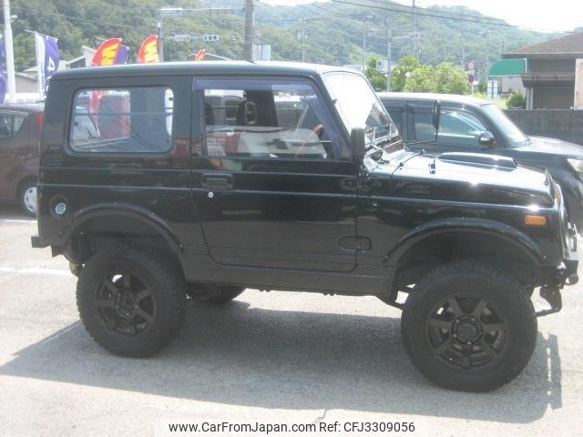 Suzuki Jimny 1993 thumbnail 2