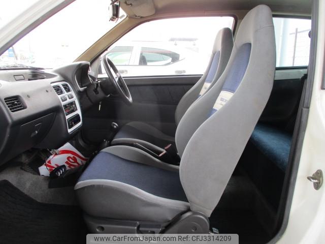 Suzuki Alto Works 1995 thumbnail 17
