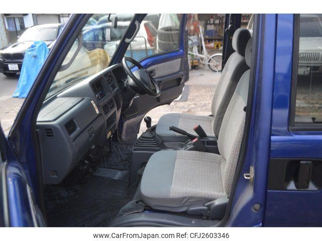 Subaru Sambar Dias 1999 thumbnail 17