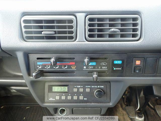 Honda Acty Van 1999 thumbnail 26