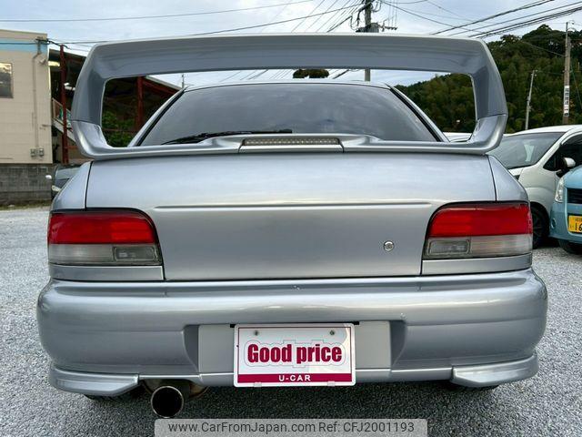 Subaru Impreza STI 2000 thumbnail 9