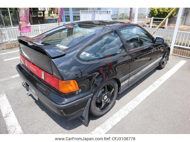 Honda CR-X 1989 thumbnail 7