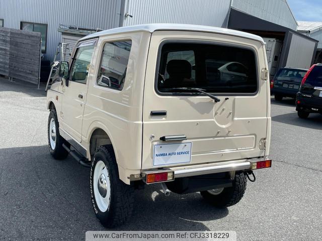 Suzuki Jimny 1998 thumbnail 5