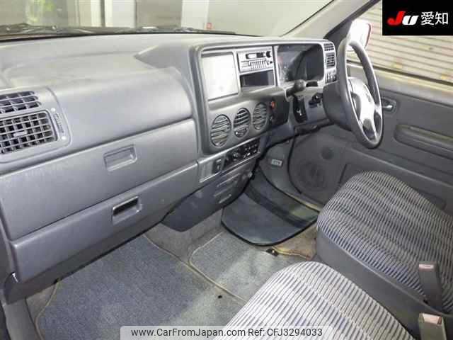 Honda stepwagon 1997 thumbnail 4