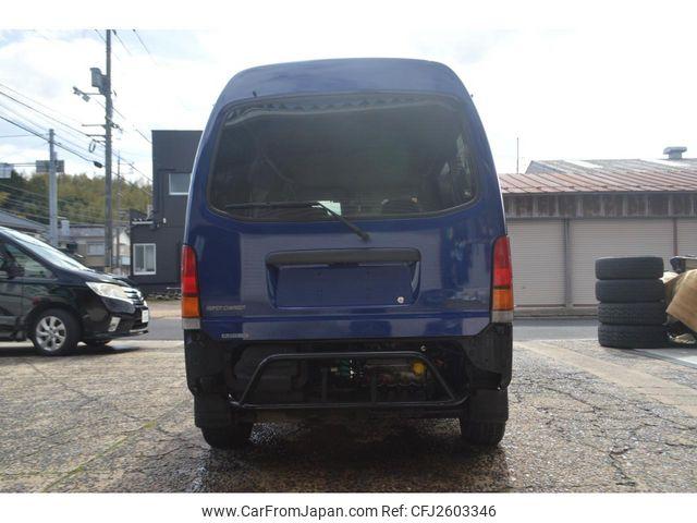 Subaru Sambar Dias 1999 thumbnail 6