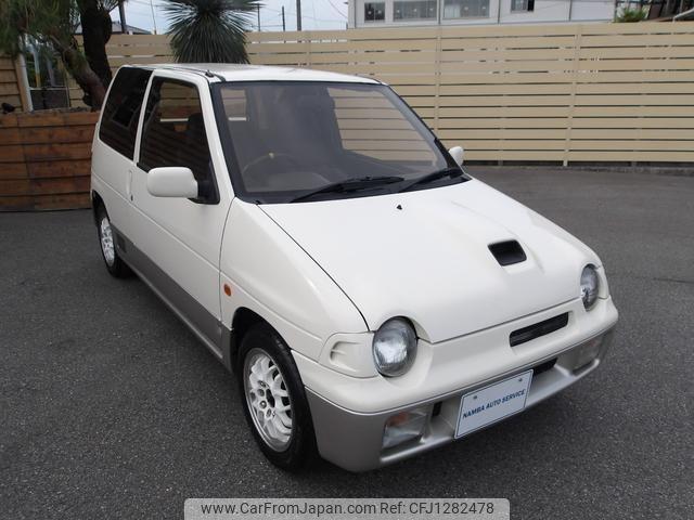 Suzuki Alto Works 1990 photo 1