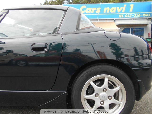 Suzuki Cappuccino 1993 thumbnail 36