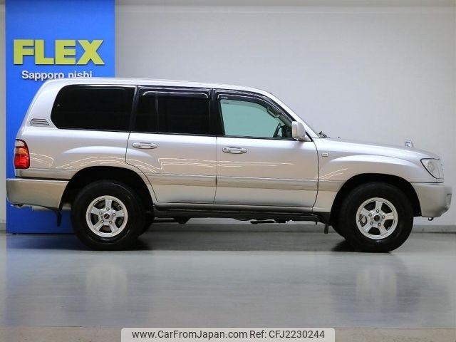 Toyota Land Cruiser Wagon 1999 thumbnail 6