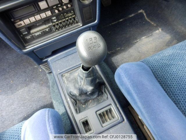 Toyota Celica 1989 thumbnail 18