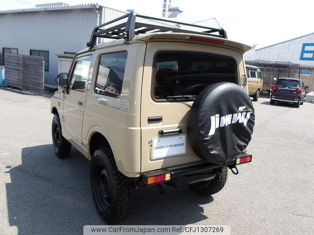 Suzuki Jimny 1996 thumbnail 5