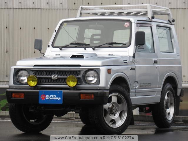 Suzuki Jimny 1995