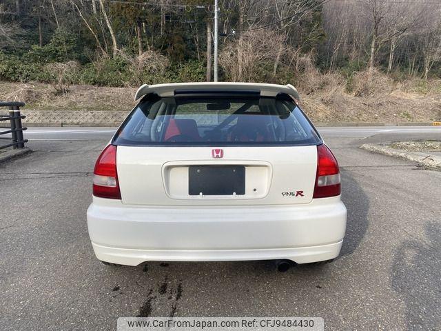 Honda Civic 1999 thumbnail 10