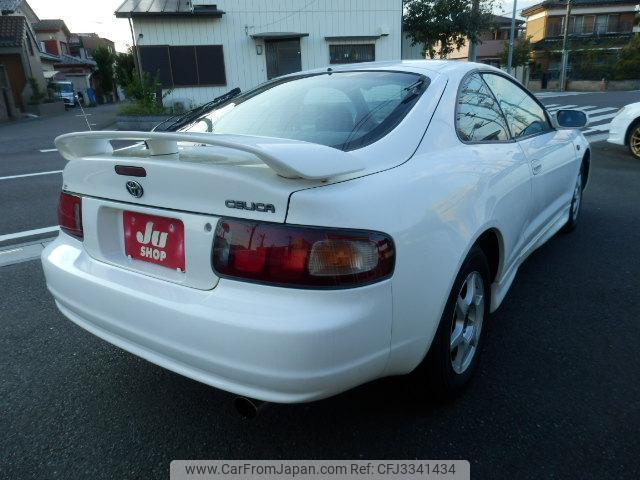 Toyota Celica 1997 thumbnail 5