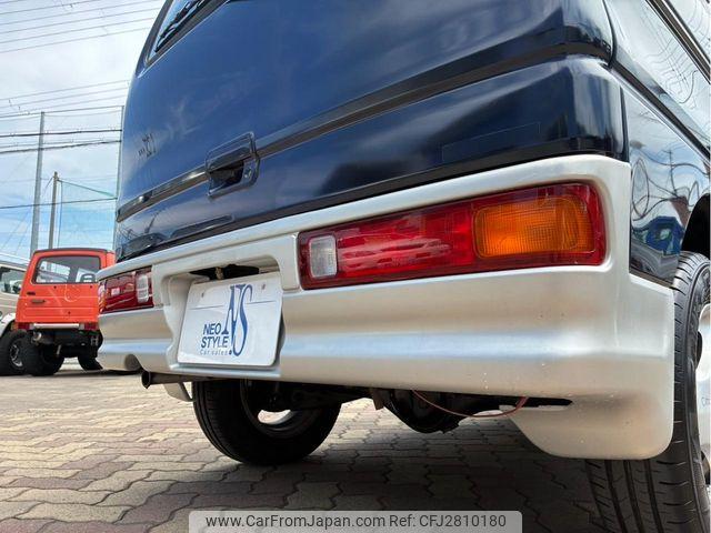 Mitsubishi Minicab Bravo 1996 thumbnail 72