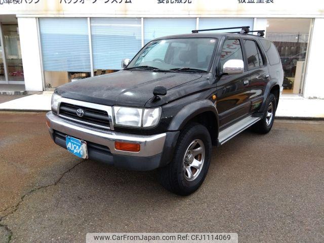 Toyota Hilux Surf 1998 photo 1