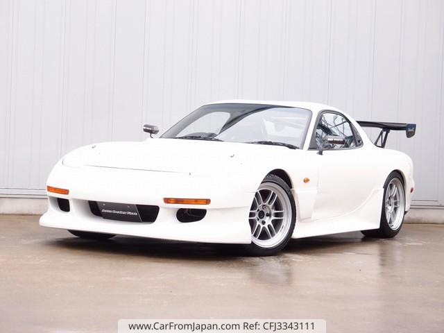 Mazda Efini RX-7 1997