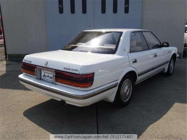 Toyota Crown 1987 thumbnail 47