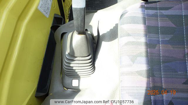 Daihatsu Midget II 1996 thumbnail 8