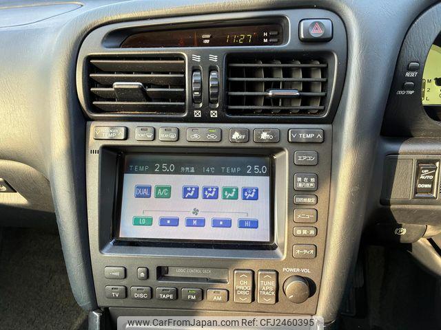 Toyota Aristo 1999 thumbnail 17