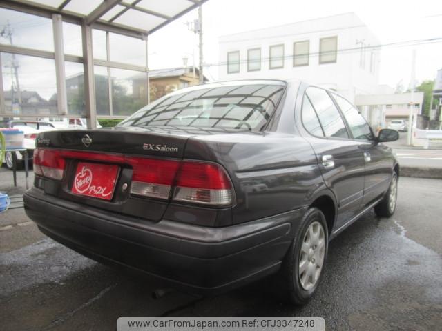 Nissan Sunny 2001 thumbnail 2