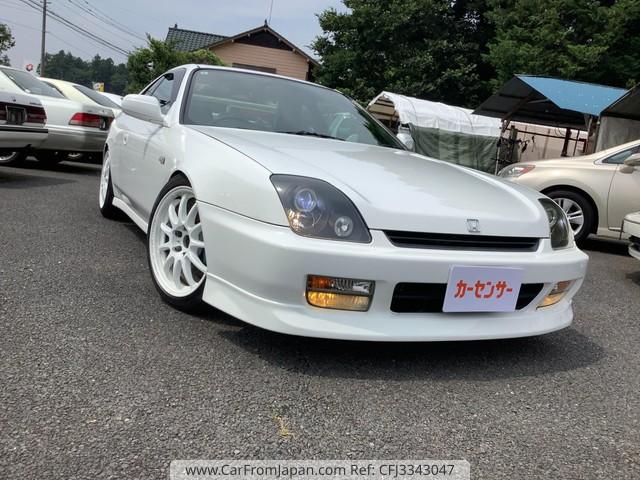 Honda Prelude 1997 thumbnail 9