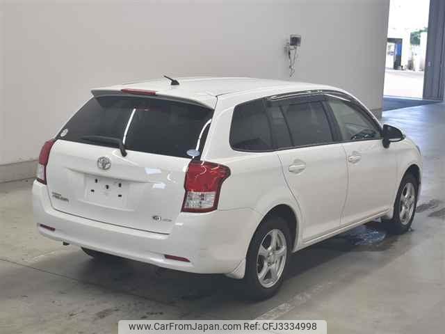 Toyota Corolla Fielder thumbnail 6