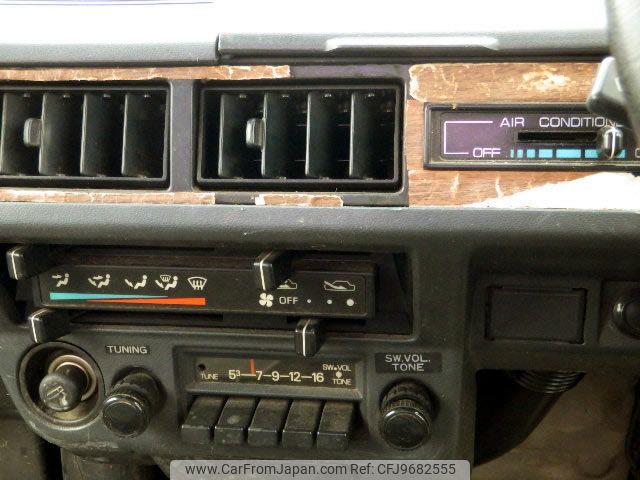 Mitsubishi Minicab Truck 1990 thumbnail 14