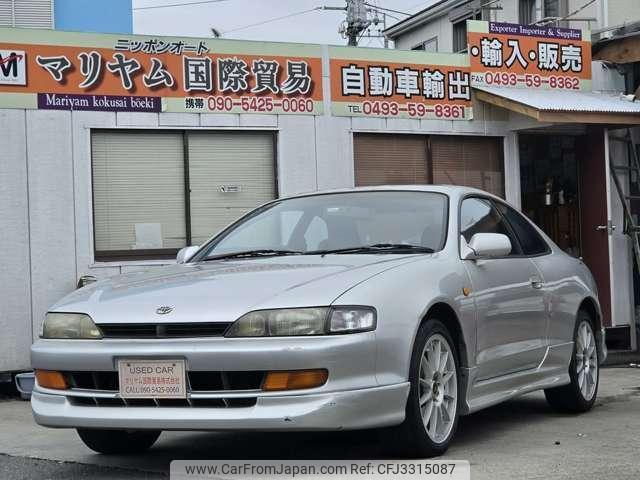 Toyota Curren 1994