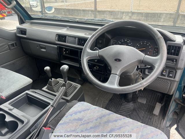 Mitsubishi Delica Van 1998 thumbnail 5