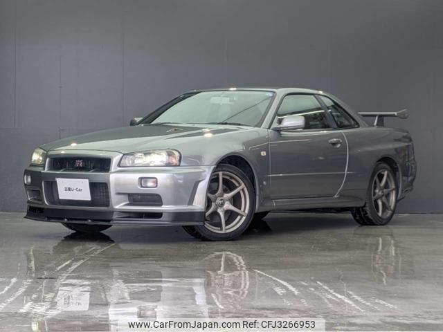 Nissan Skyline GT-R 2001