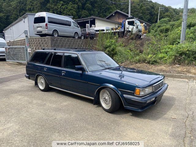 Toyota Mark II Wagon 1995 thumbnail 5
