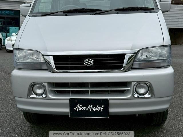 Suzuki Every Plus 1999 thumbnail 4