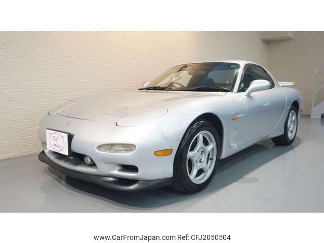 Mazda RX-7 1997 thumbnail 6