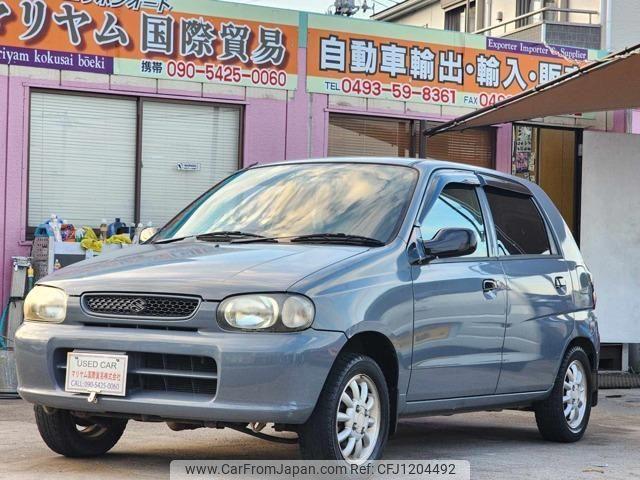 Suzuki Alto 1999