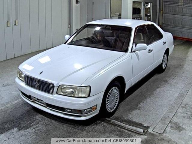Nissan Gloria Van 1996 thumbnail 5