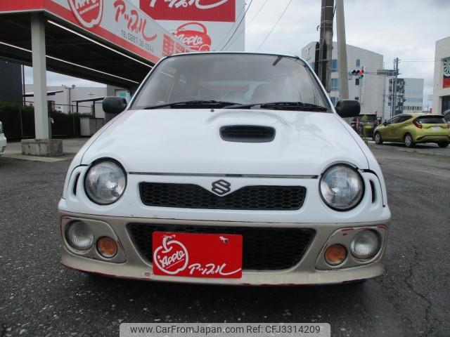 Suzuki Alto Works 1995 thumbnail 4