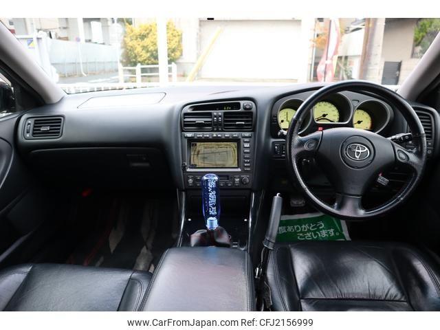 Toyota Aristo 2001 thumbnail 13