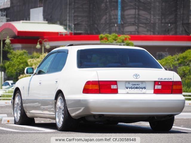 Toyota Celsior 1999 thumbnail 6