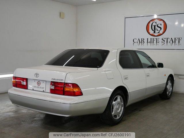 Toyota Celsior 2000 thumbnail 13