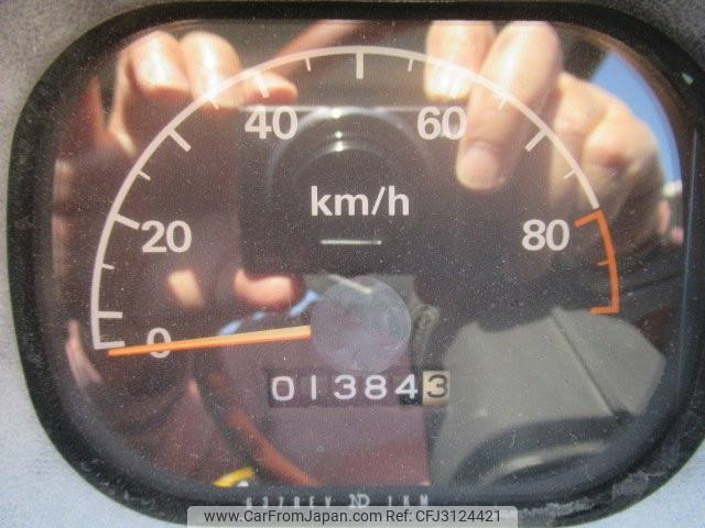 Suzuki Jimny 1980 thumbnail 22