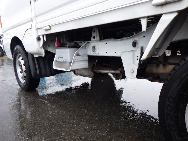 Mitsubishi Minicab Truck 1992 thumbnail 11